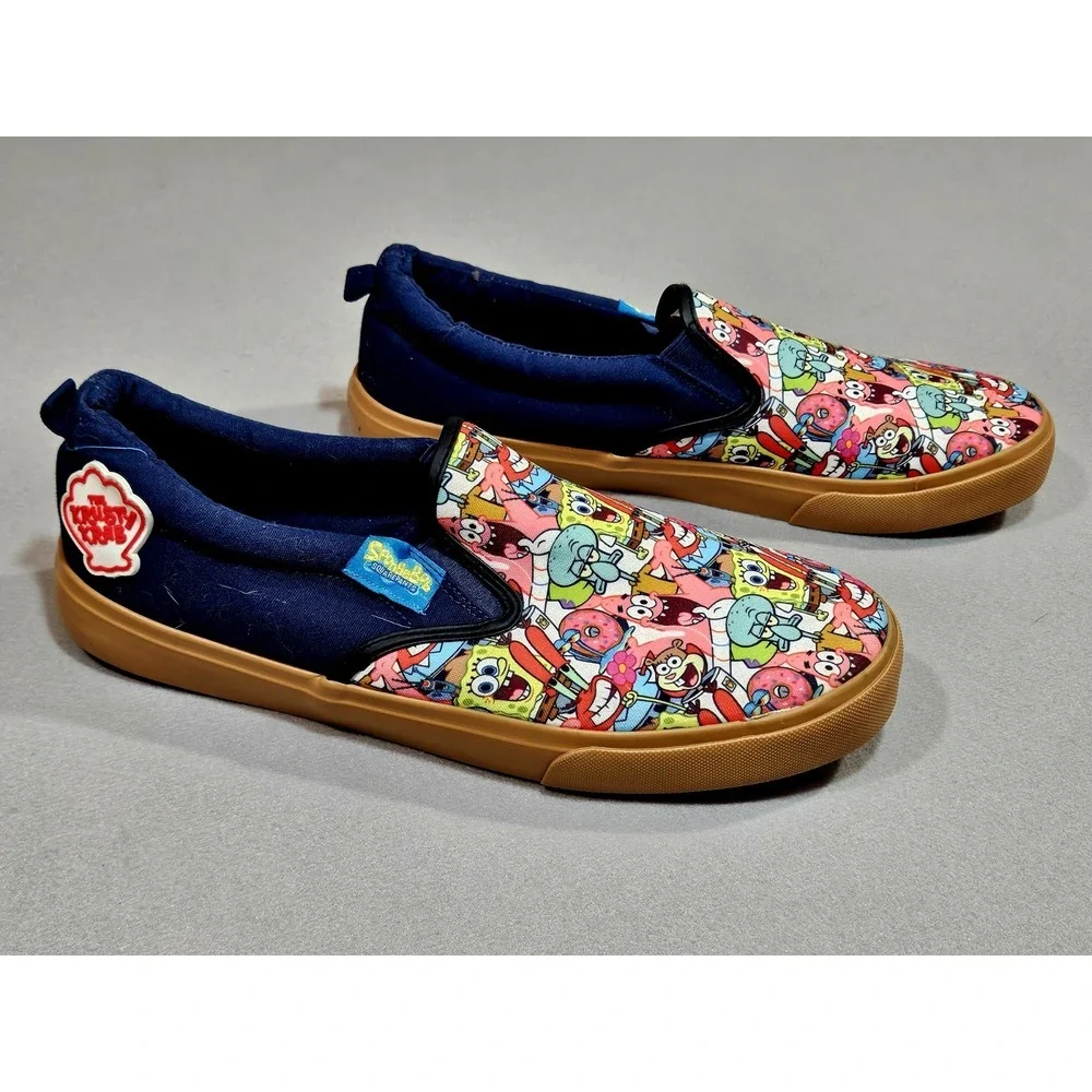Vans fun spongebob